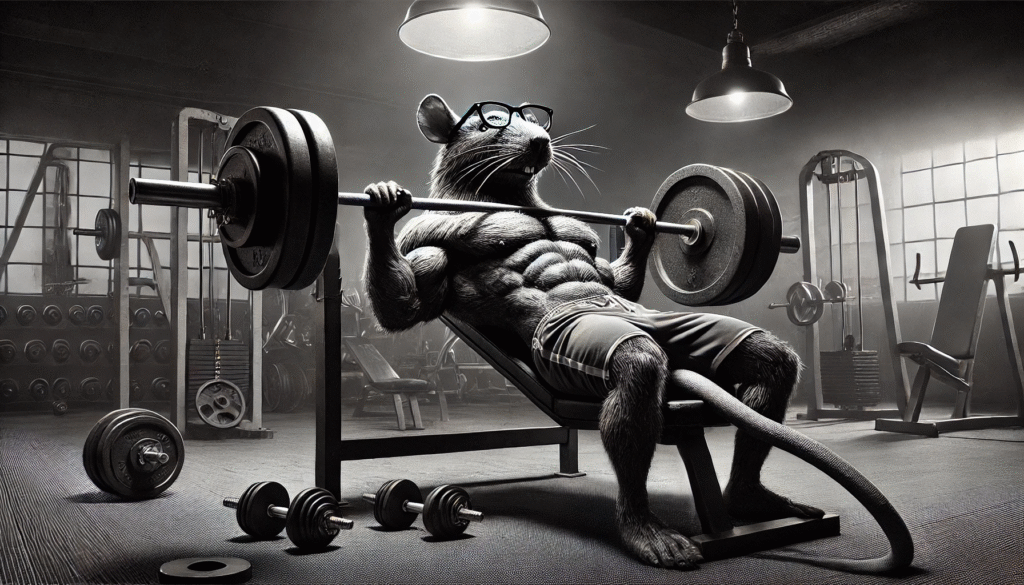 A Full Body Workout Routine
