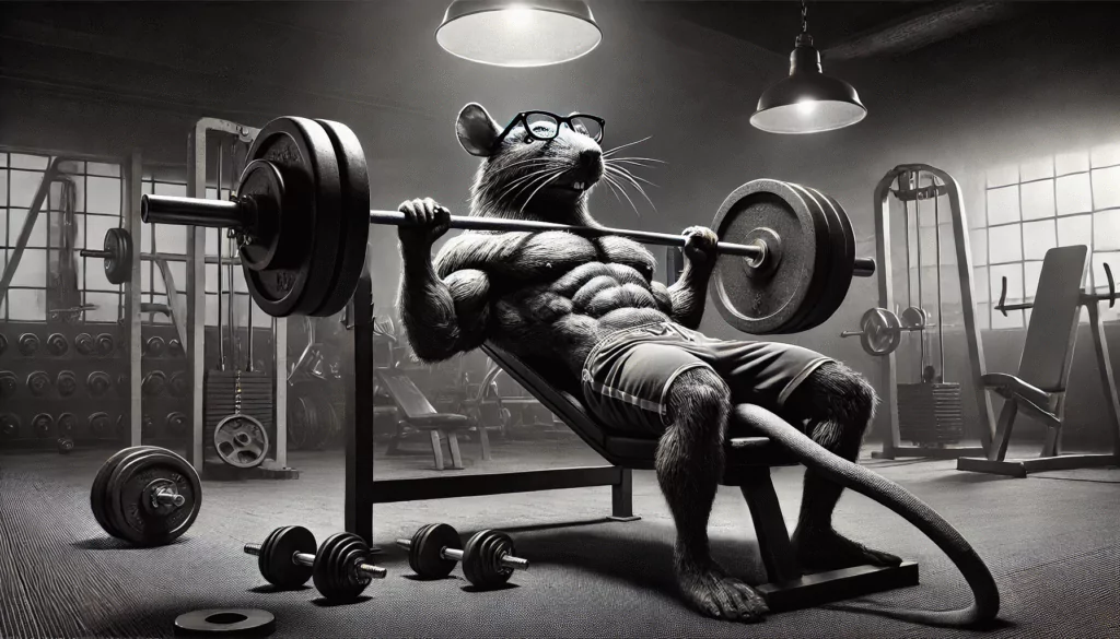 A Full Body Workout Routine